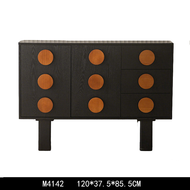 Commode à neuf tiroirs de 1,8 mètre - M4144