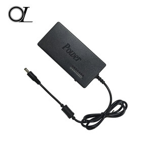 OL Hochwertiges universelles 27V 2.2A einstellbares Ladegerät, geeignet für Laptop-Netzteile - Product Image 2