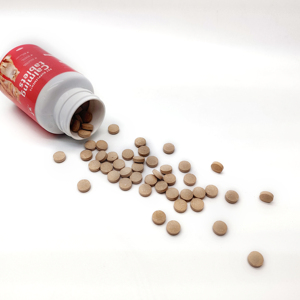 Private Label Pet Calming Tabletten für Hunde Katzen Angst Linderung Snacks Beruhigende Gesundheits hilfe Anpassbare Katzen behandlungen - Product Image 4