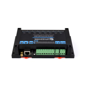 Módulo de relé WiFi RJ45 RS485 Industrial de 8 canales, módulo de control remoto, aislado, RS485, PoE opcional - Product Image 3