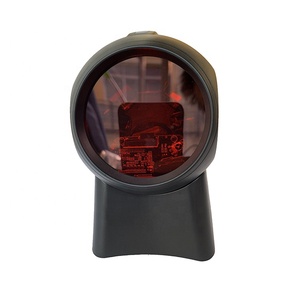 Reading Performance Omni Directional Barcode Scanner 20 Laser <strong>Lines</strong> High Speed Decoding 1D Barcode Reader - Product Image 3