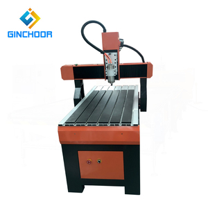 Aluminum 4 <strong>Axis</strong> Wood <strong>Cnc</strong> <strong>Router</strong> Machine 6090 3d DSP 3d <strong>5</strong> <strong>Axis</strong> Small Mini <strong>Cnc</strong> <strong>Router</strong> Machine for Metal Screw - Product Image 6