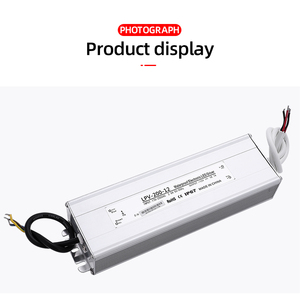 Waterproof Switching Power Supply 200W 24v 8.3A IP67 Constant Voltage Led Driver Ac to <strong>Dc</strong> Transformer SMPS <strong>INPUT</strong> 100~220VAC - Product Image 4