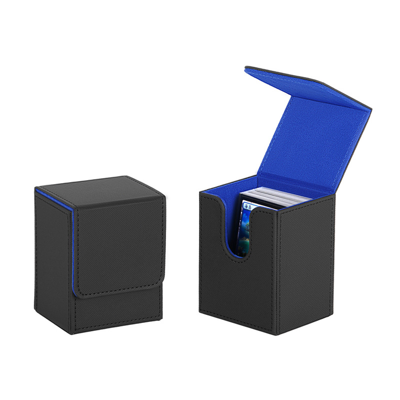 Black and Blue; Vertical Insert Box 100+