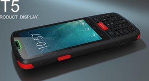 A <strong>Barcode</strong> Scanner Pda VPDA-5 Handheld Terminal Pda Mobile Computer Handheld Pda Android Pdas - Product Image 2
