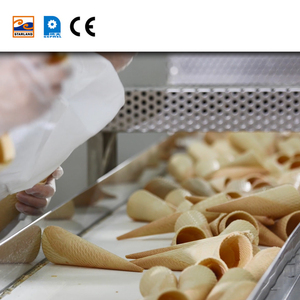 เครื่องทำขนมปังทรงกรวยหลายฟังก์ชันแบบอัตโนมัติ - Product Image 2