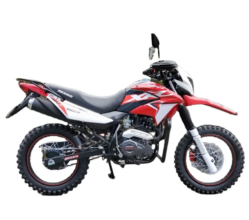 Peru Bestseller Dirt Bikes 250CC Zs Motor Kwaliteit Racing Motorfietsen Voor Koop Dirt Bike 200CC