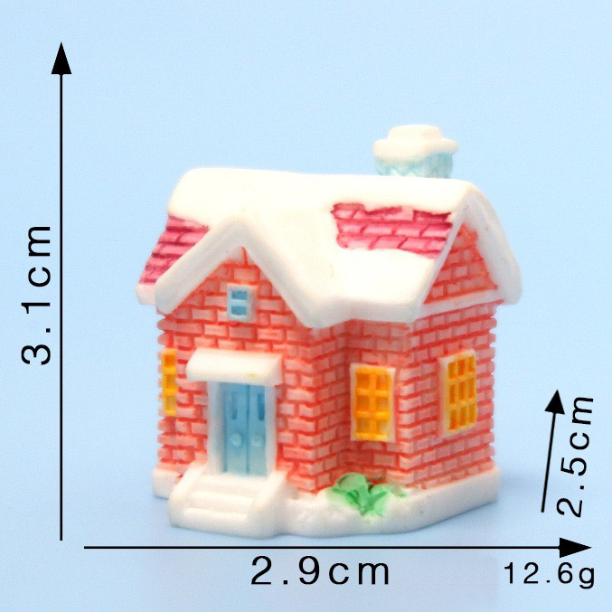 2/ 2.9*2.5*3.1cm