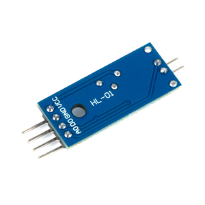 Módulo de sensor de detección de gotas de lluvia de nieve Módulo de clima de lluvia Humedad - Product Image 5