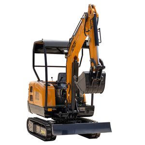 EPA/EURO 5 Engine Driven Powerful HT22 2.2 Ton Excavator Available - <strong>Compact</strong> yet Mighty - Product Image 6