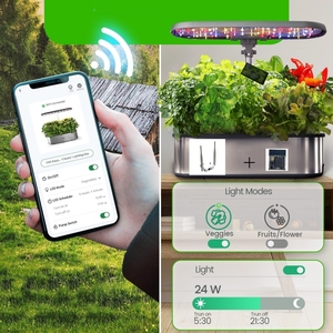 <strong>Wireless</strong> Gateway Intelligent Mini <strong>Sensor</strong> Can Sense Temperature, HumidityVwith Low Power Consumption and Long Lasting Energy Mqtt - Product Image 6