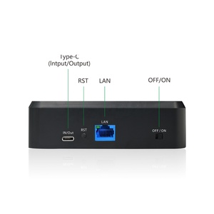 Mimosa 802. 3AF/AT/BT PoE PowerBank con Wi-Fi 24V/48V Proyecto ISP interior exterior para UBNT/mikrotik/cambium - Product Image 3