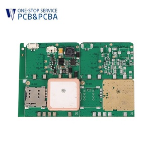ส่วนประกอบแผงวงจรพิมพ์ (PCBA) พร้อมแผงวงจรขยายส่วนประกอบ PCB ผลิตในจีน FR-4วัสดุฐาน - Product Image 2