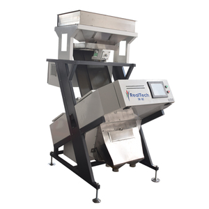 Máquina separadora de granos de arroz, clasificador de Color de 96 canales, con piezas de repuesto - Product Image 3