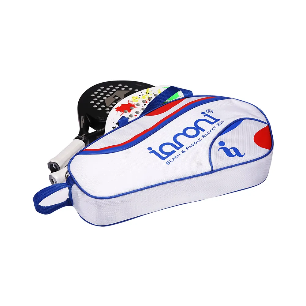Оптовая продажа, Высококачественная теннисная сумка для занятий спортом на открытом воздухе с индивидуальным логотипом