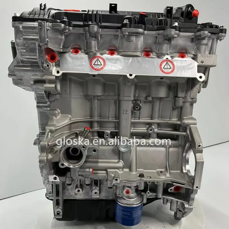Корейский двигатель g4na g4nb 2.0L для Hyundai Tucson IX35 Sonata YF для двигателя Kia Sportage Optima G4NA G4NB
