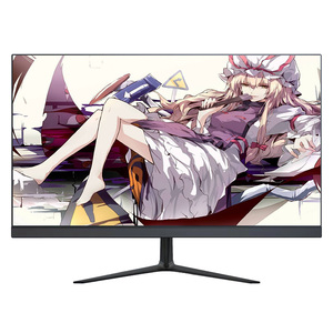 23,8 24 pulgadas marco plano FHD 1080P pantalla LED Monitor de ordenador 23,8 pulgadas FHD IPS pantalla Pc Gamer Gaming Monitor con VGA HDMIed - Product Image 1