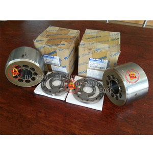 Engine Part BLOCK <strong>708</strong>-2L-04141 for Excavator PC200-6 PC220-6 S6D102 - Product Image 1