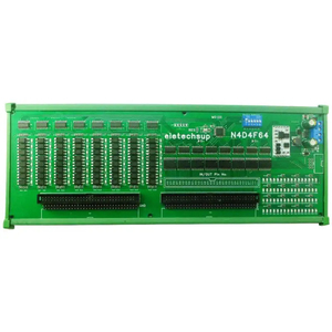 64DI-64DO 12V 24V RS485 Modbus RTU Isolate Communication PLC IO Expansion Board Digital Switch Quantity NPN <strong>Input</strong> <strong>Output</strong> <strong>Port</strong> - Product Image 1