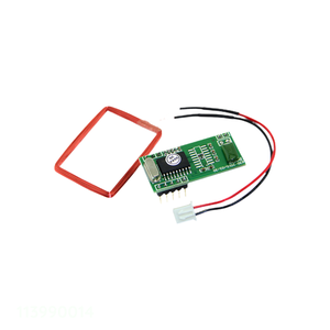 メーカーチャネル113990014 RFIDリーダーR/W 125KHZモジュールRFIDリーダーモジュール - Product Image 1