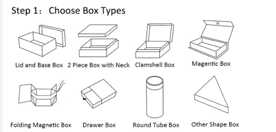 사용자 정의 로고 포장 재사용 가능한 접이식 마그네틱 선물 상자 고급 판지 종이 선물 상자