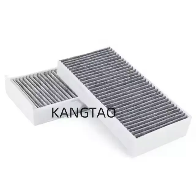 KANGTAO üretici otomotiv kabin hava filtresi TOYOTA için 8713930070 otomobil parçaları AC filtreler