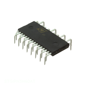 Power Driver Modules Through Hole 26-PowerDIP Module <strong>STGIPN3H60AT</strong> - Product Image 1