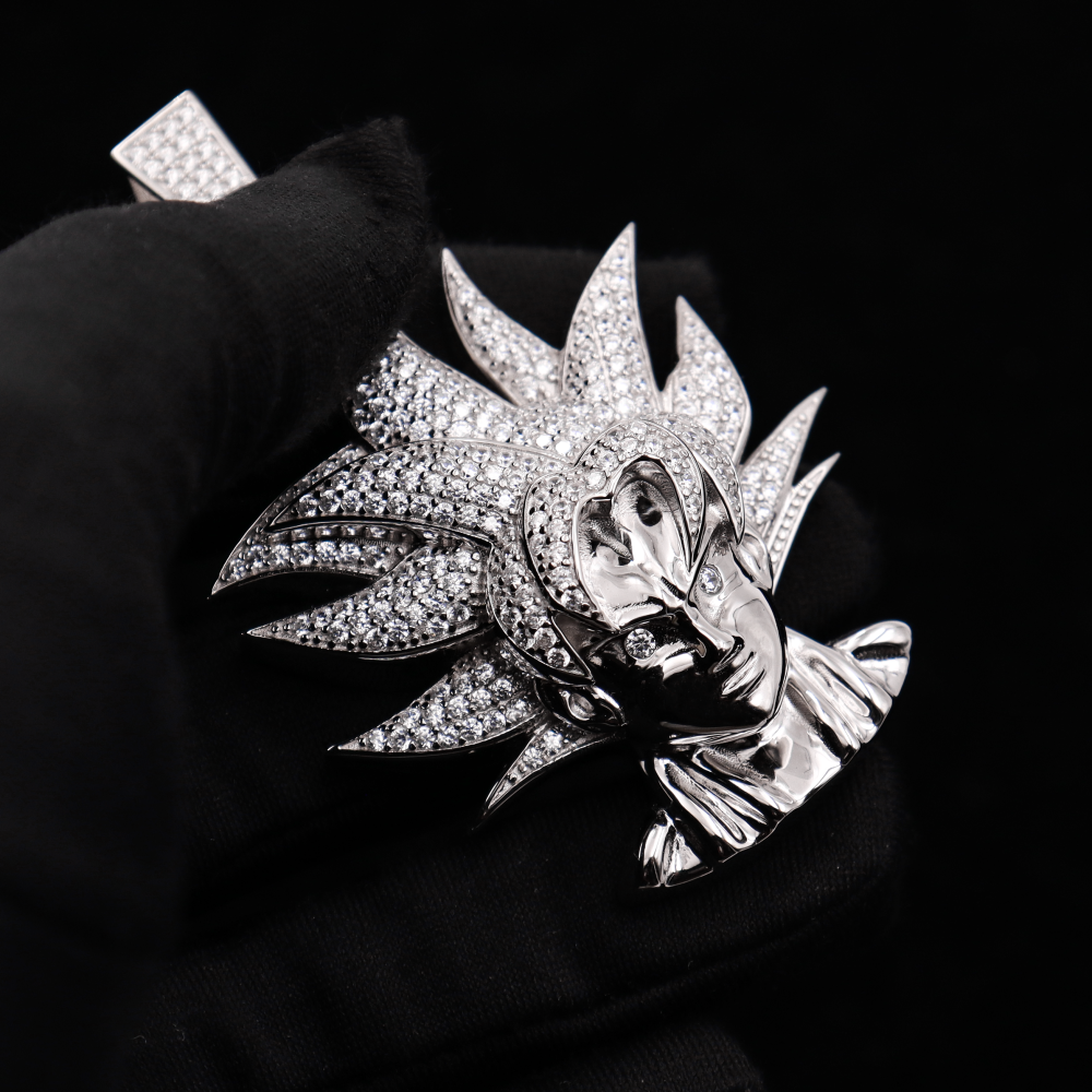 Tamaño 1(S925 + Zircon)