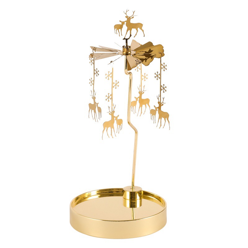Gold Two deer