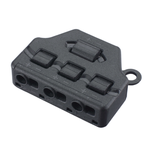 KREALUX BELEKS <strong>1</strong> <strong>Input</strong> <strong>3</strong> <strong>Output</strong> LED System <strong>Splitter</strong> Connector Quick Wire Connectors Terminal Blocks - Product Image 1