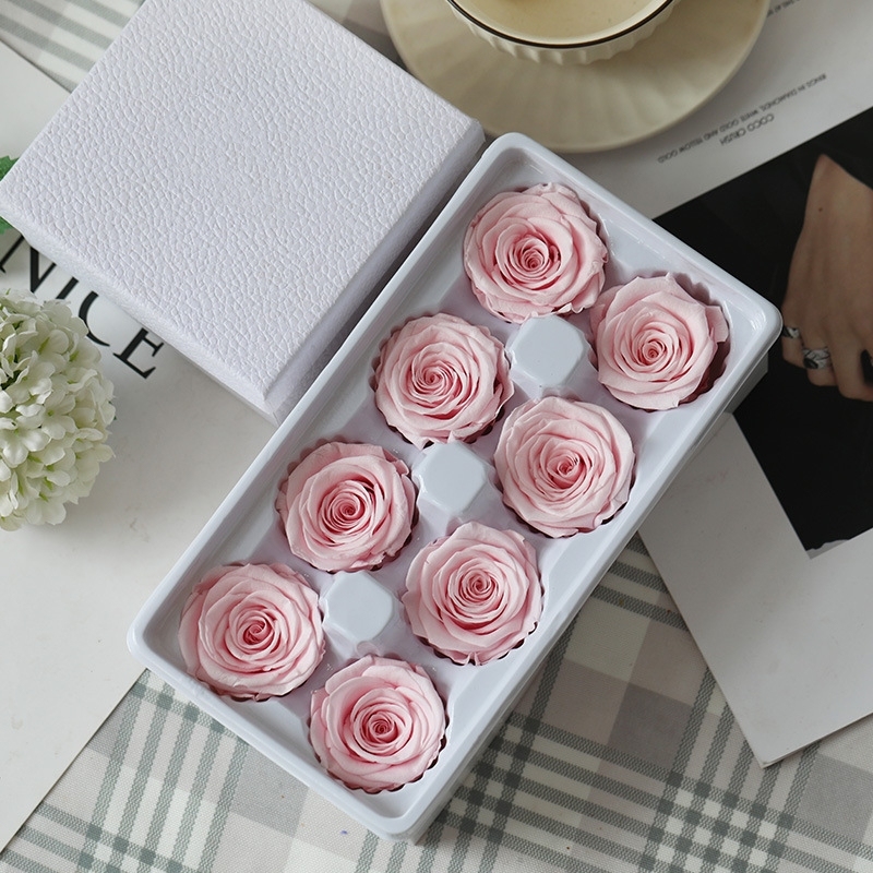 Pink - 4-5cm - Grade A