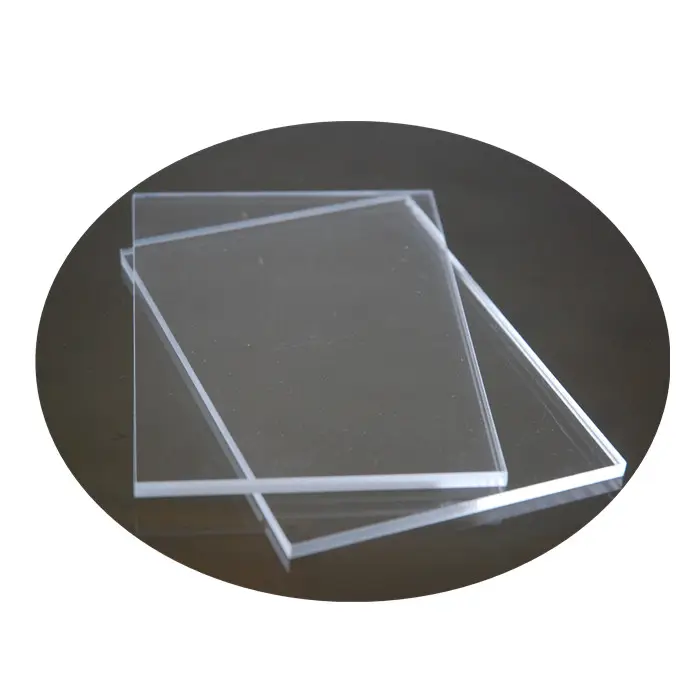 Freie probe vorhanden 4 "x 8" ft plexiglas 3mm klar acryl bord