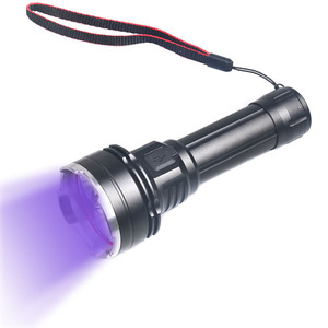 Çok amaçlı kullanım için UV ışığı ile TAIKOO güçlü UV el feneri LED el feneri - Product Image 2