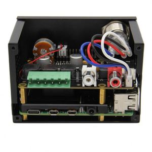 Modulo Raspberry Pi DAC Full-HD Class-D I2S scheda di espansione amplificatore Audio PCM5122 X400 - Product Image 3
