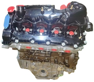 Range Rover Executive 3.6TエンジンパワートレインRange Rover Sport 368DTディーゼルV8シリンダーエンジンアセンブリLR003654に適用