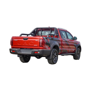 Jac T9ディーゼル/ガソリンピックアップトラック4X2/4X4 JACハンター4WD/2WD中国製Jianghuai左手ピックアップトラックマニュアル/自動車