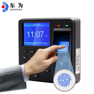 Хит продаж, умный биометрический отпечаток пальца, Автономный RFID дверной замок, контроль доступа для контроллера, система для строительных ворот M10 - Product Image 2