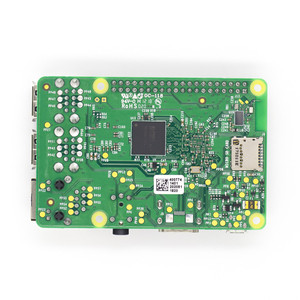 Макетная плата Raspberry Pi 3 Model B, плата с Wi-Fi и беспроводным элементом 14 Raspberry Pi 3