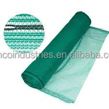 200gsm 2*45m nuevo 100% HDPE andamios edificio neto/30%-98% sombreado de la construcción de la red de seguridad advertencia neto - Product Image 2