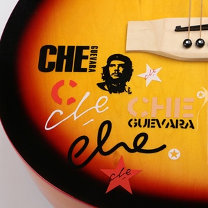 مصنع بيع بالجملة الصين القيثارات 40 بوصة جميع القيثارات الخشبية للأطفال/الأولاد/الفتيات/المراهقين/المبتدئين - Product Image 4