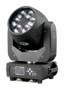 Bee Eye LED 6*40W 4-in-1 RGBW Beam Wash Zoom Moving Head Bühnen licht für Party Disco - Product Image 2