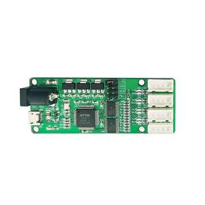 LC-FT4232-4TTL USB to <strong>TTL</strong> Converter Module 4 Channels High Speed UART Serial Port Communication Board 5V 3.3V 2.5V 1.8V - Product Image 1