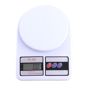 BL-SF 400 2022อัพเกรดอาหารราคาถูกโฮลดิ้งอิเล็กทรอนิกส์เครื่องชั่งน้ำหนักดิจิตอลกรัมขนาดห้องครัว - Product Image 2
