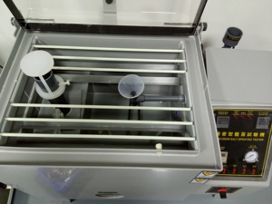 ห้องทดสอบการกัดกร่อน | สเปรย์เกลือ & การทดสอบการกัดกร่อนของวงจร | B117 ASTM - Product Image 2