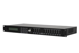 4-channel Input 8-channel Output <strong>Digital</strong> <strong>DSP</strong> <strong>Audio</strong> <strong>Processor</strong> With PC Software Control <strong>Digital</strong> LoudSpeaker Management <strong>System</strong>