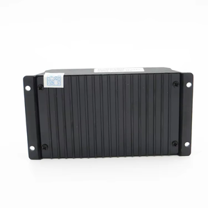 30A 12V 24V Auto lavoro PWM regolatore di carica solare con LCD doppia USB 5V uscita pannello a celle solari 500W 600W regolatore caricabatterie PV - Product Image 5