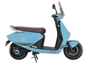 2025 popüler yeni tasarım hızlı hız bir tarafı hub motor kentsel aet için moda agresif moped şehir motosiklet akıllı APP - Product Image 2