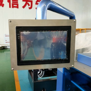发票纸连续收据纸冲孔折叠纸扇形折页机 - Product Image 5