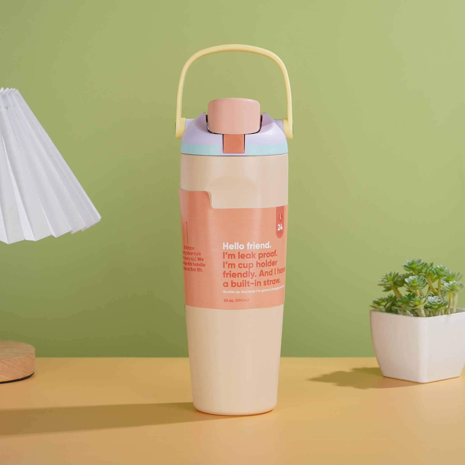 04 30ออนซ์หลากสีตามที่แสดง