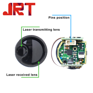 Sensor de larga distancia, medidores de medición pequeños, telémetro láser, módulo 700m UART TTL - Product Image 6